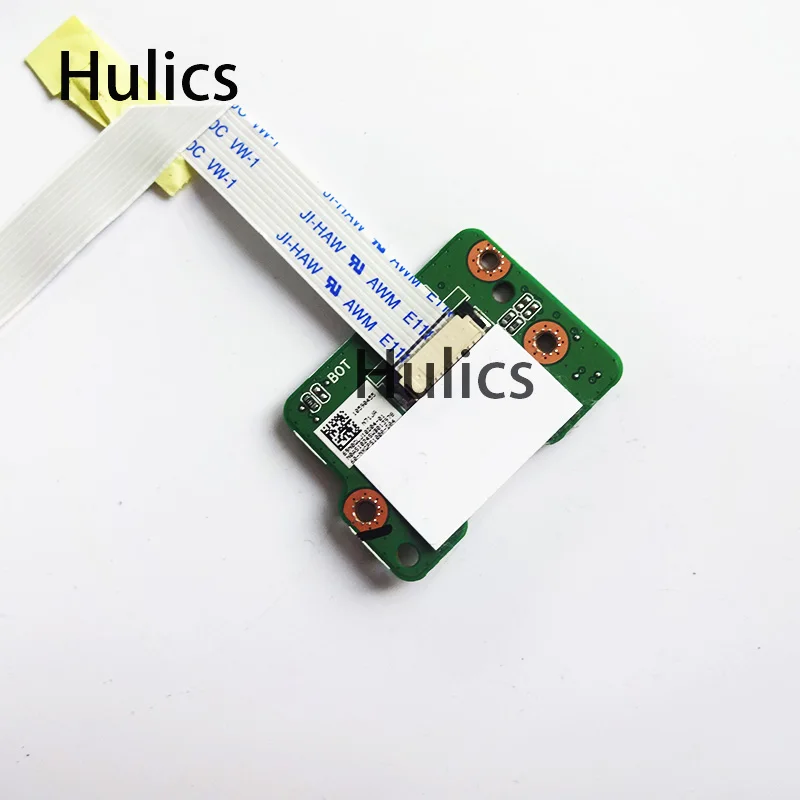 Hulics Used For Asus N71 N71j N71JV N71V N71JA Power Switch Button Board