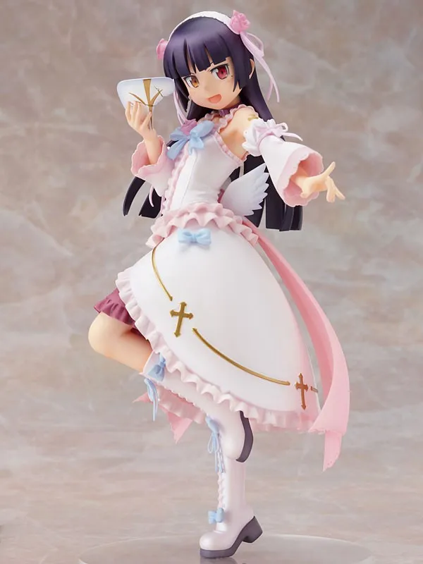 Ore no Imouto ga Konnani Kawaii Wake ga Nai Gokou Ruri 21cm PVC Action Figure Anime Figure Model Toy Figure Collection Doll Gift