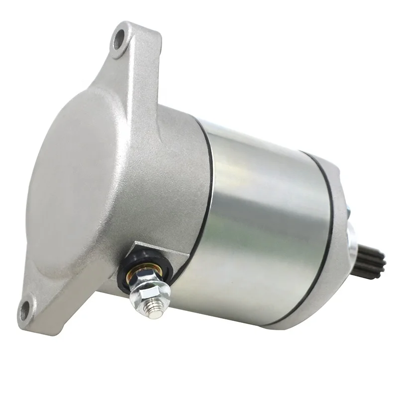 

Guaranteed Motorcycle Engine Parts Starter Motor for SUZUKI 31100-38F00 31100-38F00A ATV LT-A400 2WD KingQuad LT-F400