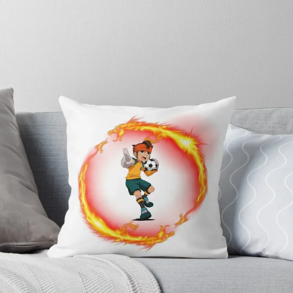 

inazuma eleven Throw Pillow Sofa Cushion Luxury Living Room Decorative Cushions pillow