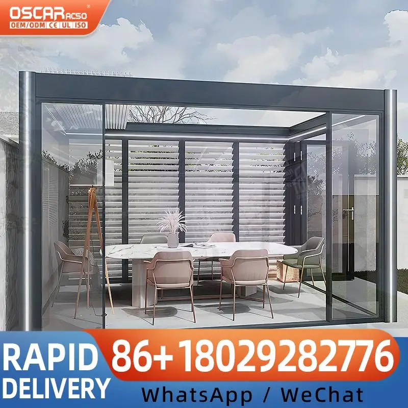 6063 Metal Outdoor …