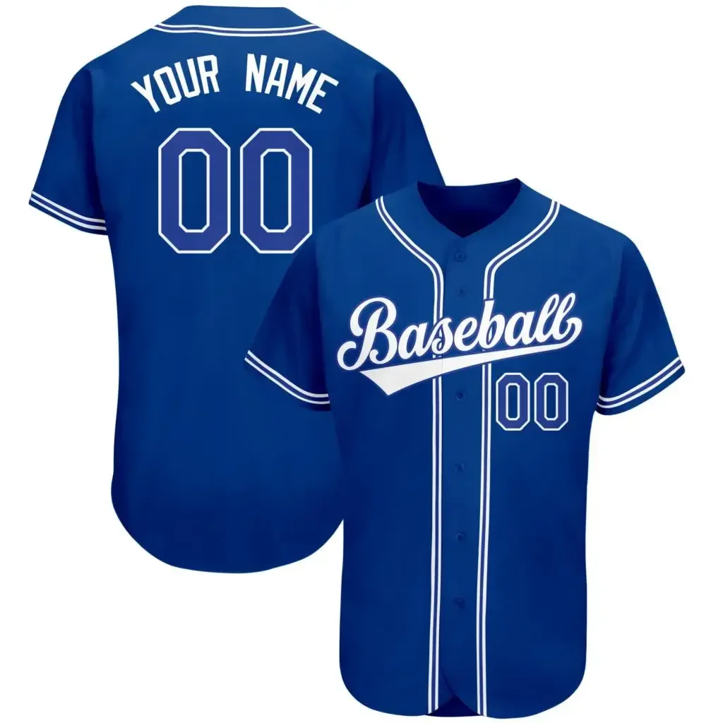 Hotsale Custom Multi Style Baseball Jersey for Discount，Personalize Team Sport Print Clothing With Front Back Name Number