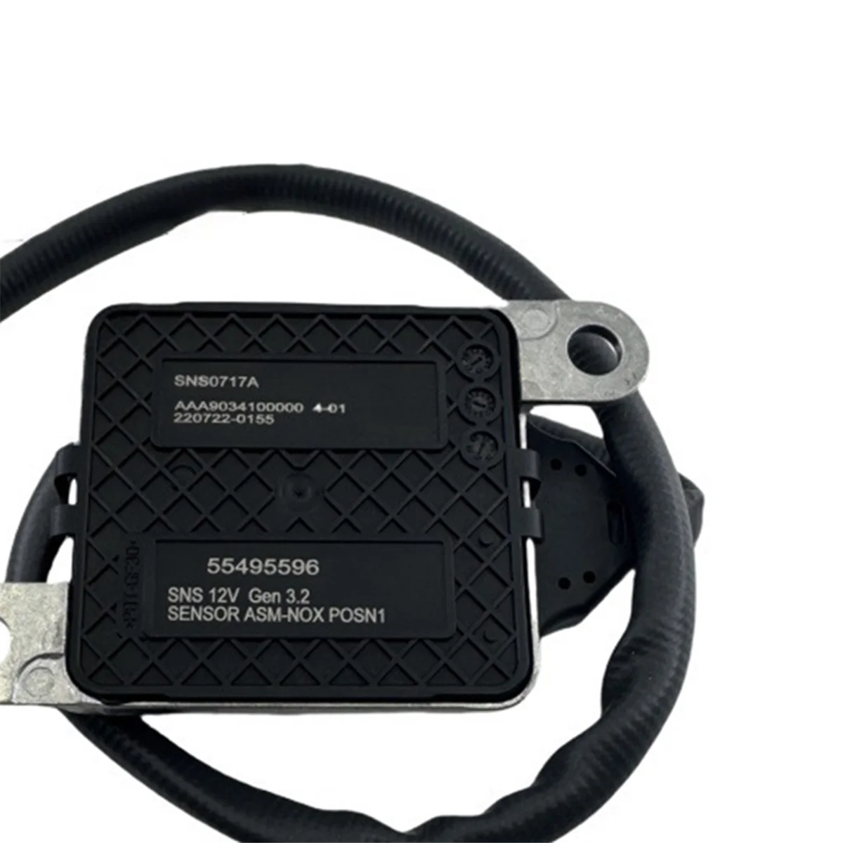 A98M SNS0717A 55495596 Автомобильный датчик Nox Датчик оксида азота для Vauxhall Opel Astra K MK VII 2015-2022 гг.