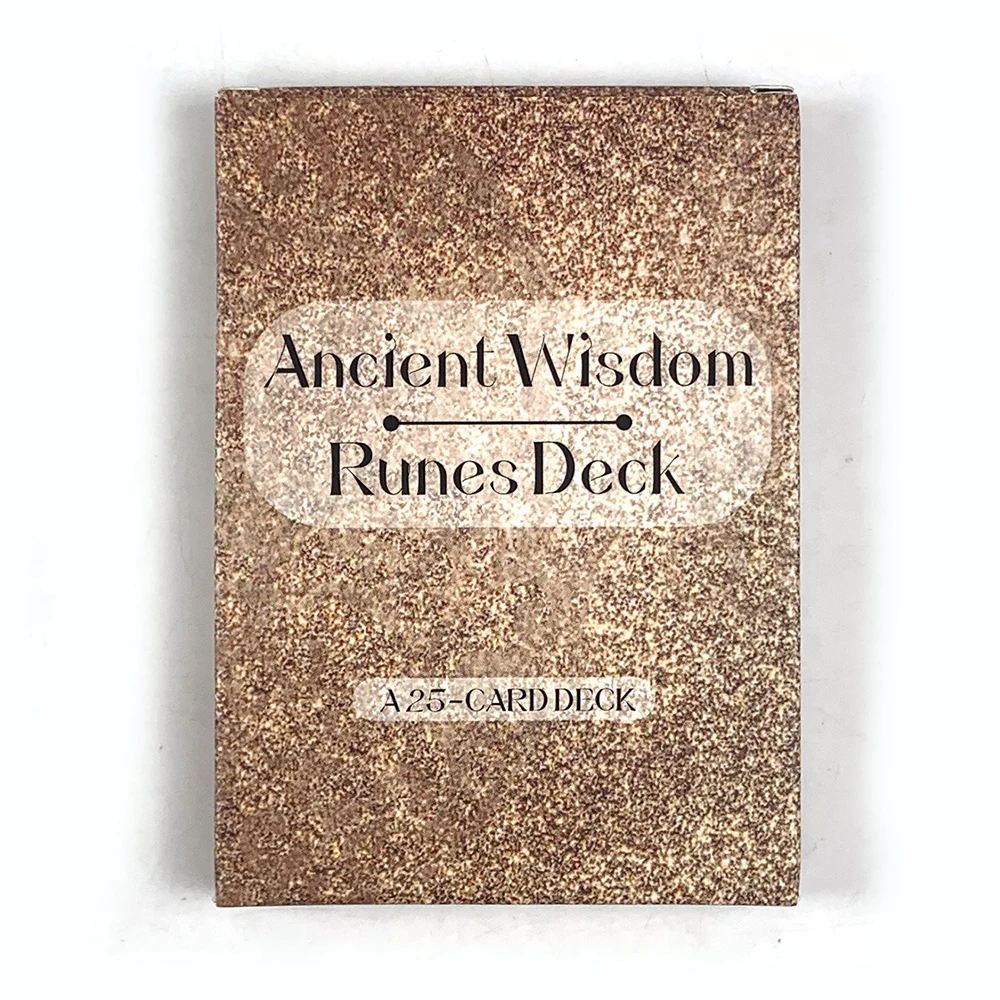 Mazzo di Rune della Saggezza A - Board Game Inspiration recensione e prezzo
