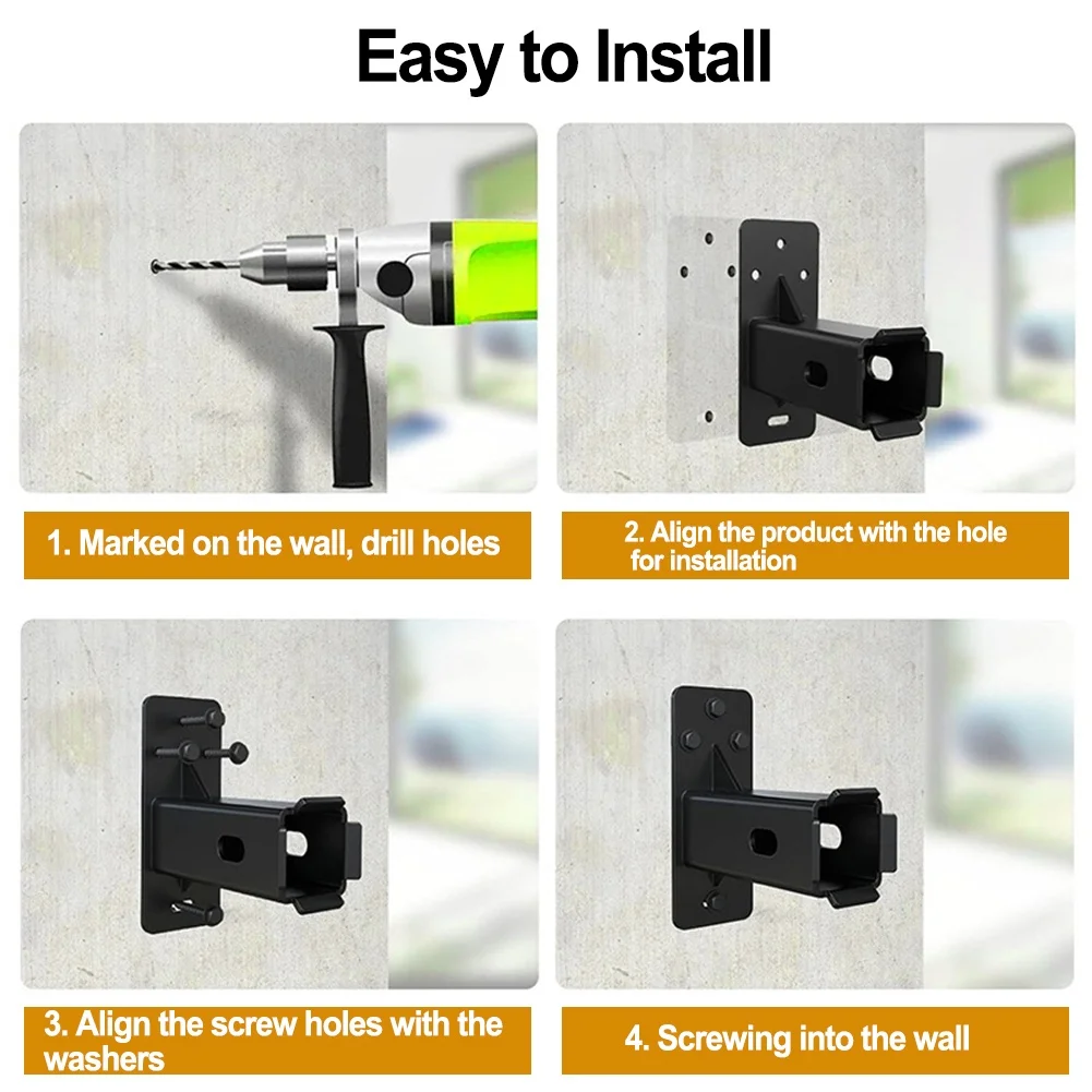 

Крепление для велосипедной стойки приемника для хранения в гараже Настенная стойка для велосипеда Велосипедная стойка Вертикальная треугольная конструкция