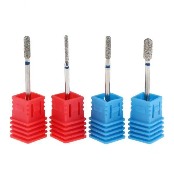 High-Quality Nail Kit - 20 Assorted Pieces for Electric Files