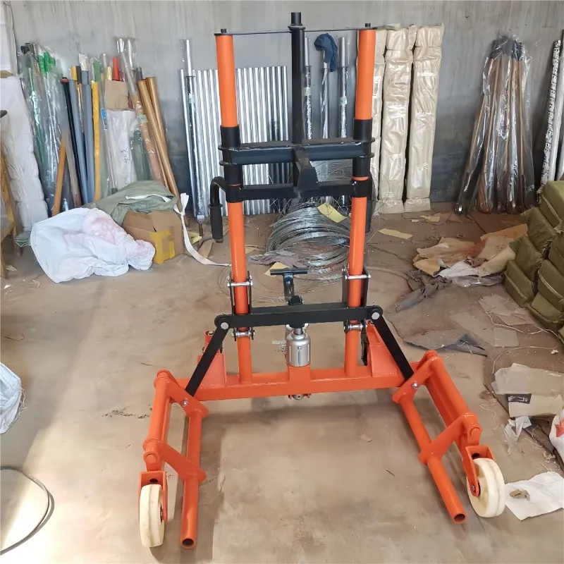 Herramienta de conservación de ruedas de remolque de neumáticos, carrito de conservación de ruedas de carretilla elevadora