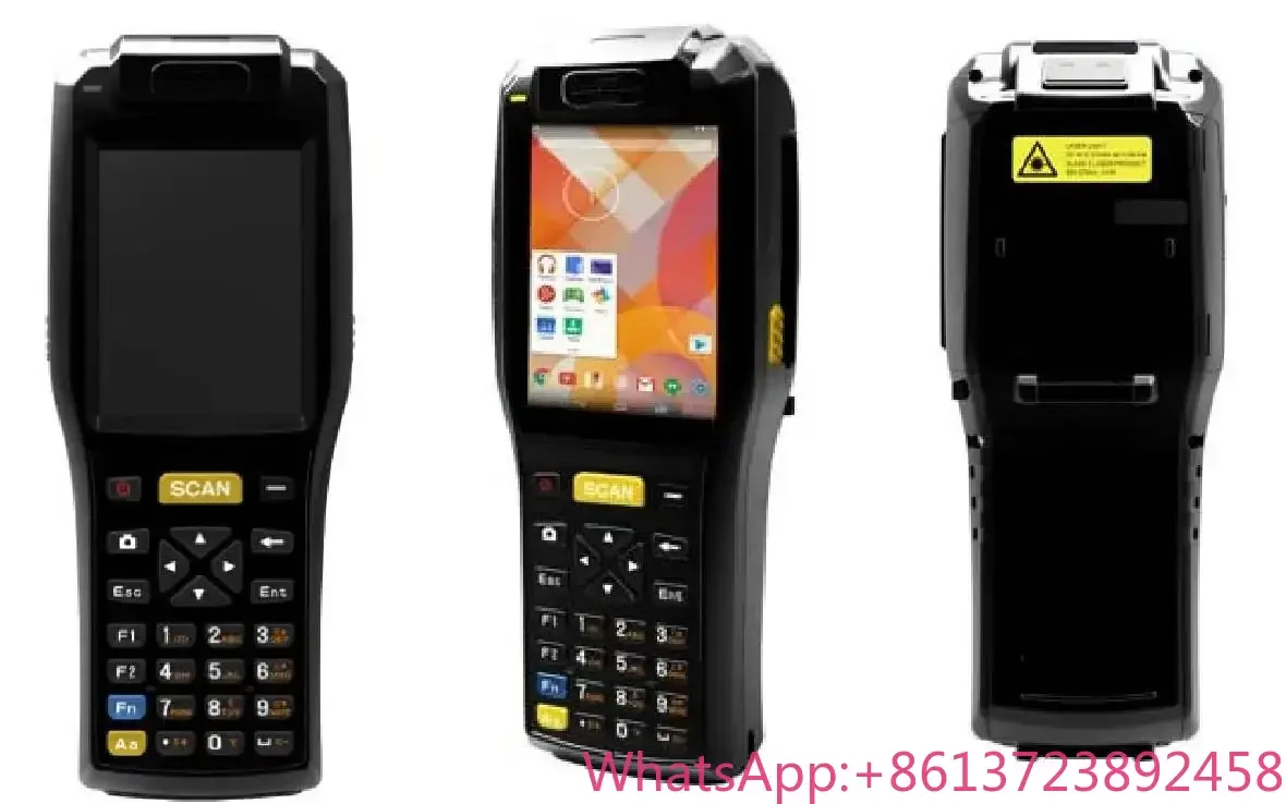 QS3505 Portable Pri… - image