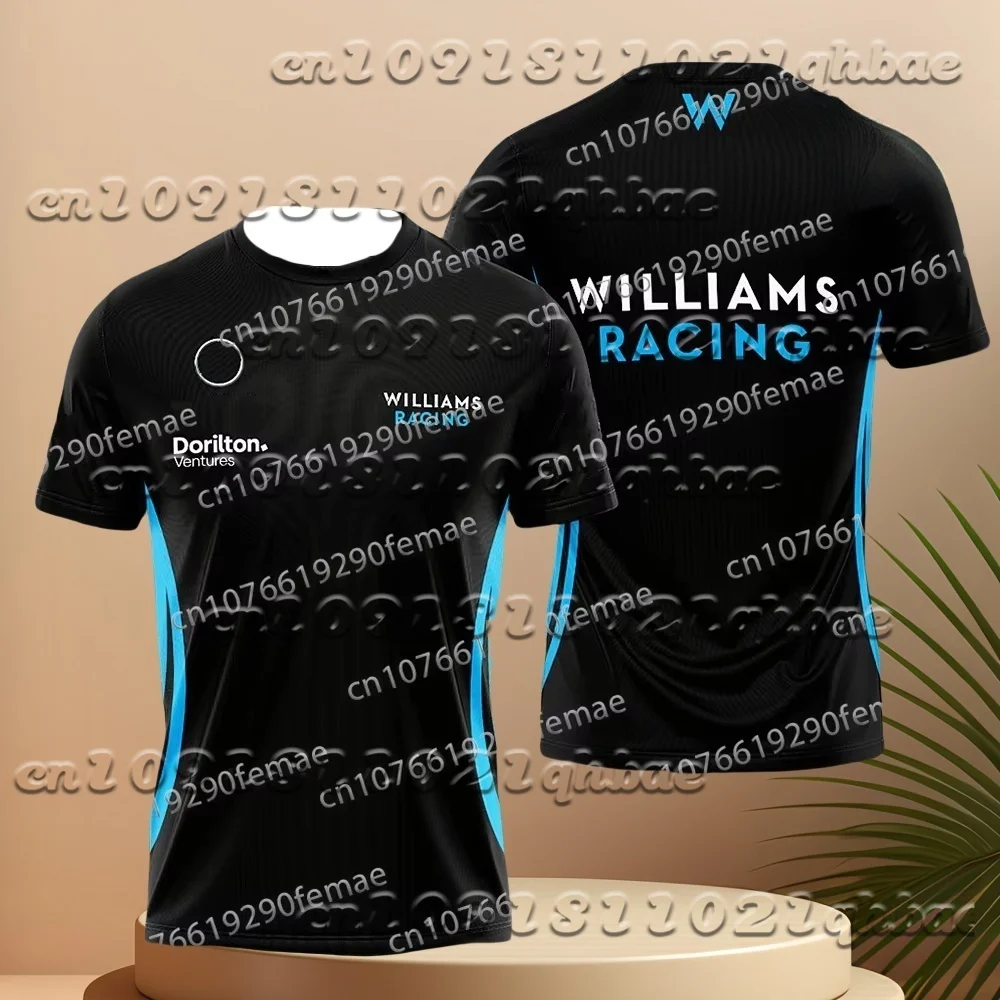 

25 Summer Hot Selling Men's And Women's Motorcycle Casual Loose Riding Short Sleeve Breathable Quick Drying Short Sleeve T-Shirt