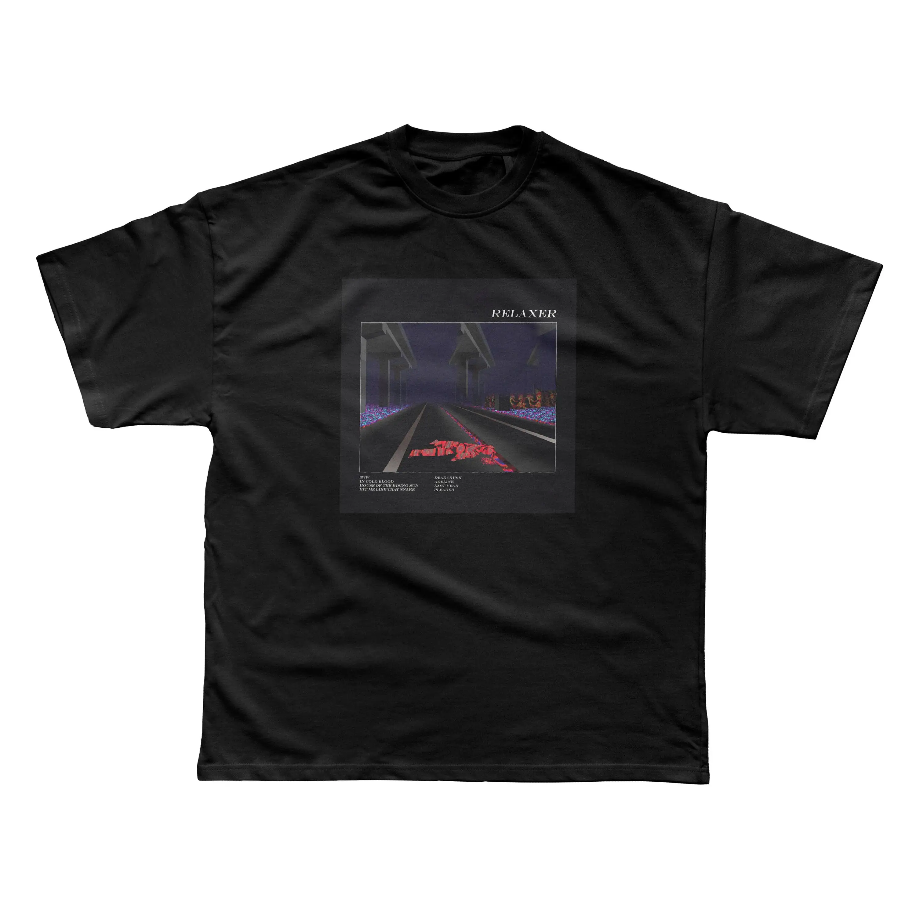 Alt J Relaxer Deluxe T Shirt