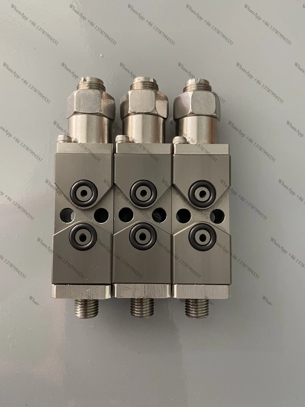 Hot melt glue machine accessories needle valve nozzle