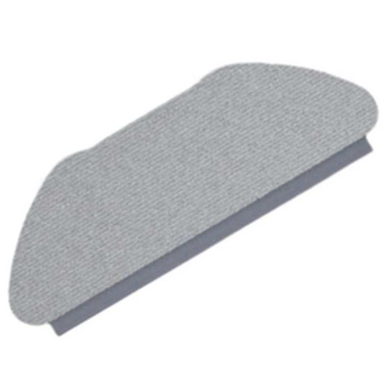 EAS-para Qihoo 360 S10 X100 MAX piezas de aspiradora robótica filtro de cepillo principal Cepillo Lateral paño de mopa accesorios repuestos