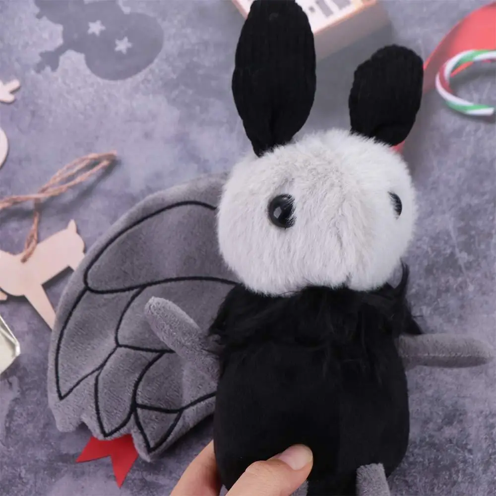 เบาะ Props ผ้าฝ้าย Mothman ตุ๊กตา Plush Soft Kawaii ฮาโลวีนของเล่นตุ๊กตาค้างคาวตลกเทศกาล Theme