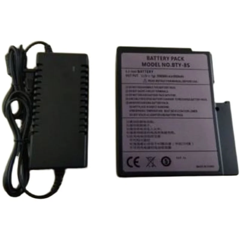 1pce HTR-06 9000mAH 13.2V Fiber Optic Fusion Machine Battery