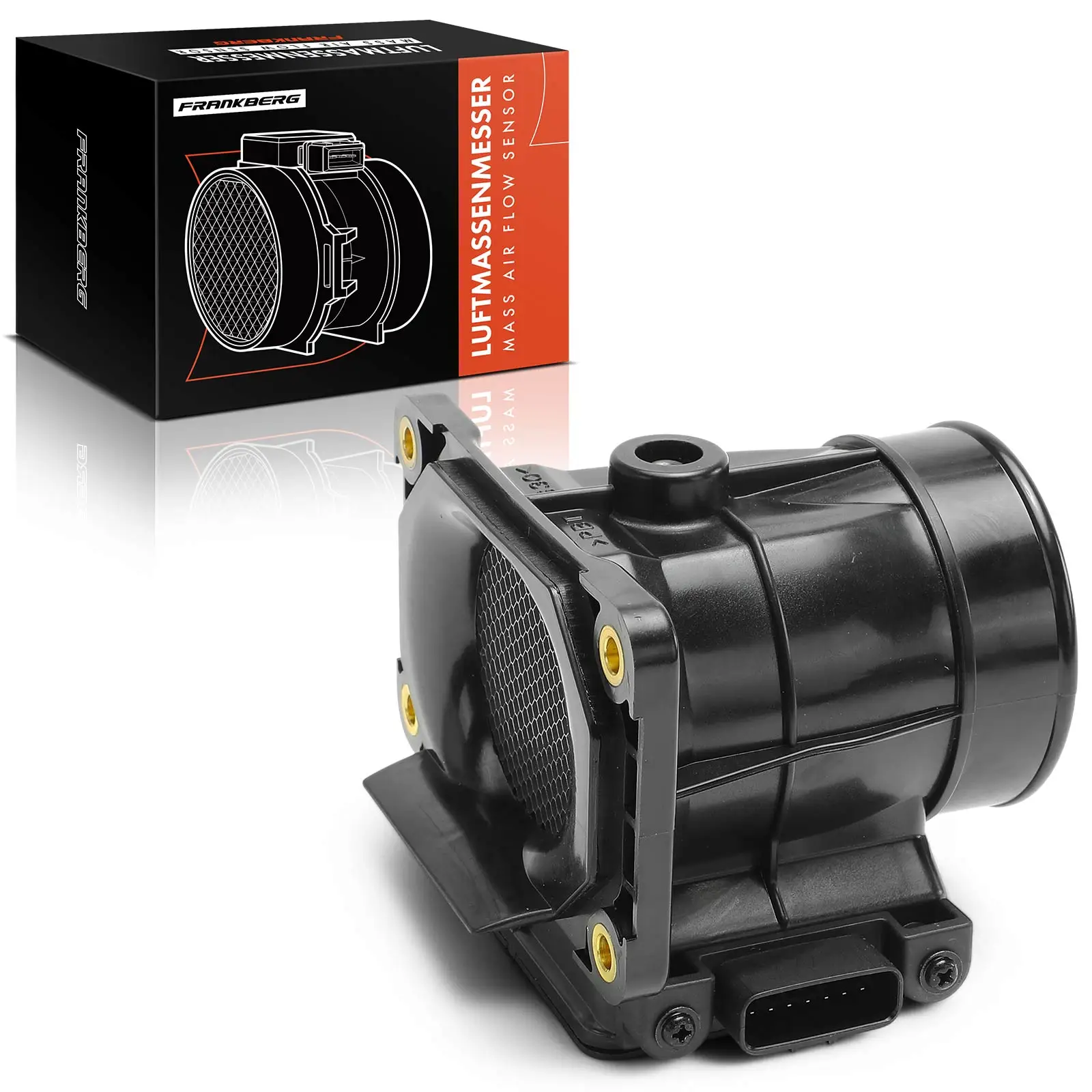 Frankberg 1x Luchtmassameter voor Mitsubishi Carisma Galant VI VIII Lancer VII VII Station Wagon Outlander I E5T08271