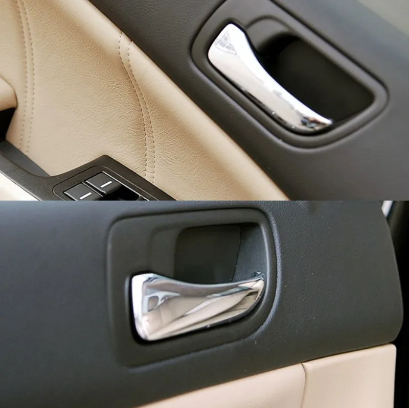 Interior Armrest Car Door Inner Handle For HONDA ACCORD 2003 2004 2005 2006 2007 CM4 CM5 CM6 7th Generation