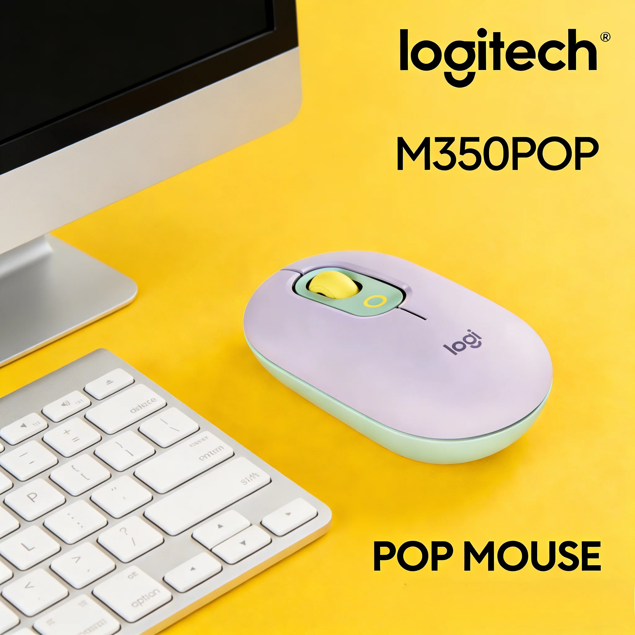 

Незаменимый помощник для офиса: Logitech 350 POP для встреч без отвлечений