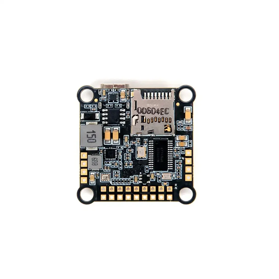 SmartChipHolyBro Kakute H7 V1.5 Flight Controller ICM-42688-P For RC FPV Drone RC Tools New