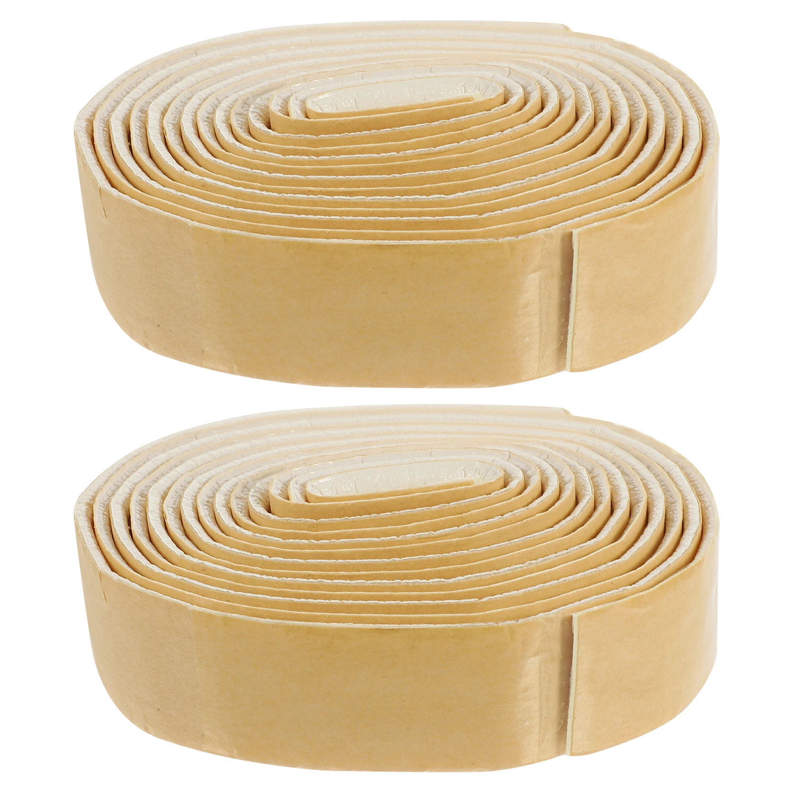 

2 Rolls Wall Corner Trim Flexible Peel and Stick Foam Molding Trim Decorative Skirting Border Strip for Home Bathroom Kitchen