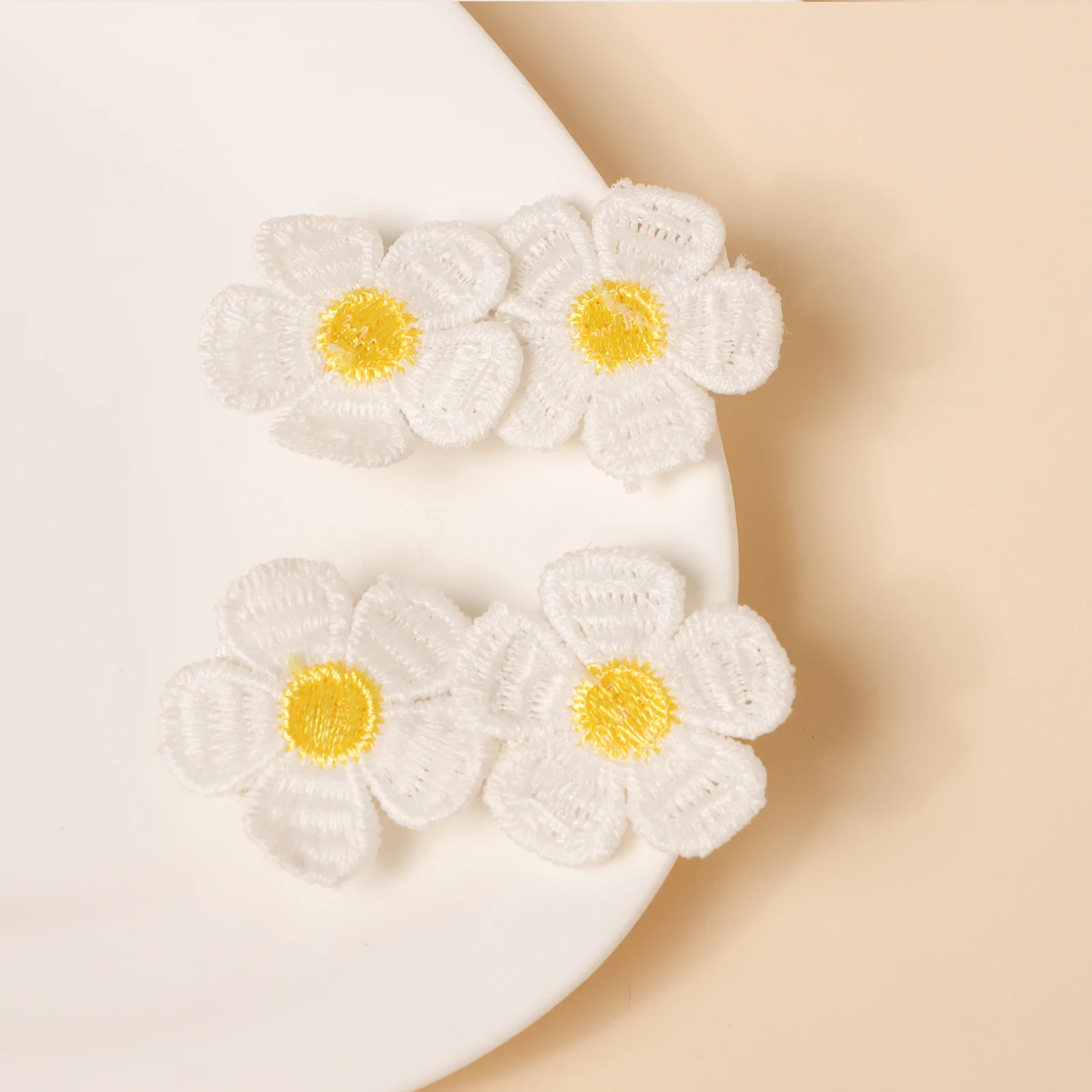 7 stücke Neue Heiße Verkauf Liebe Kleine Blume Kombination Haarnadel Nette Kleine Baby Mit Pony Kleine Barrettes Mädchen der süße Haar Clip – Detail 7