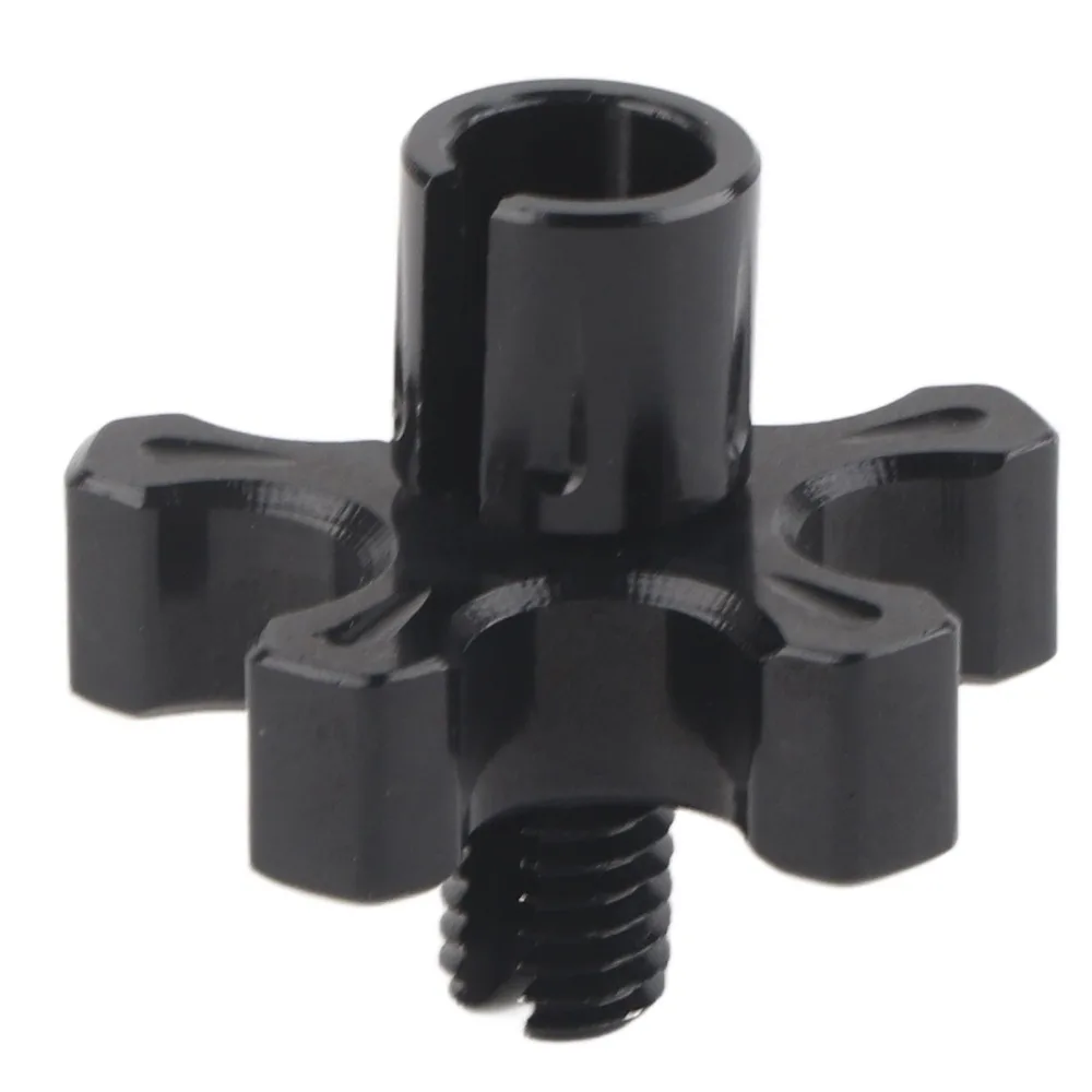 CNC Aluminum Alloy Clutch Cable Adjuster M8 Thread Black Motorcycle Clutch Adjuster Clutch Adjuster Screw ATV Replacement