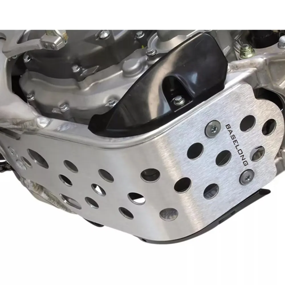 Engine Guard RMZ 450 Engine Chassis Protector Skid Plate Bash Cover For Suzuki RMZ450 RM-Z450 2018 2019 2020 2021 2022 2023 2024