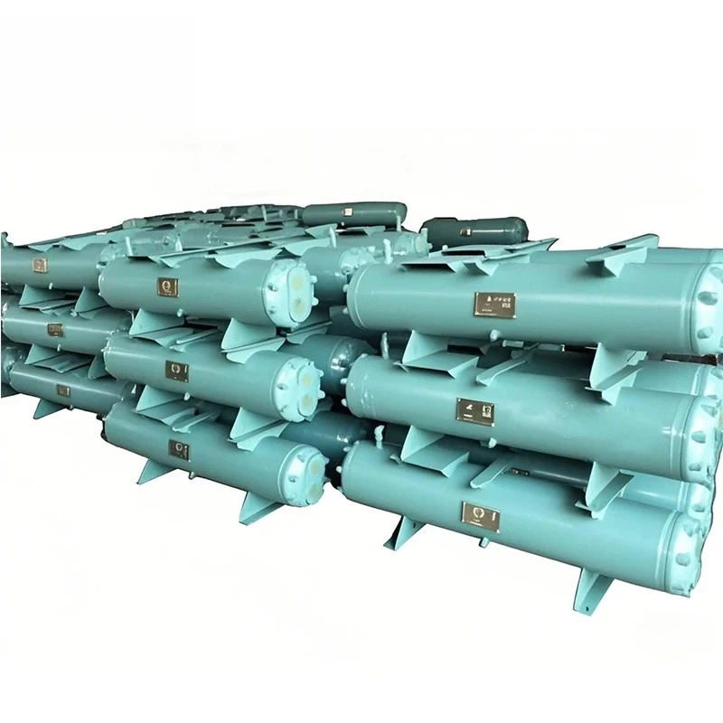 

Stainless Steel Tubular Heat Exchanger Industrial Shell and Tube Heat Exchanger Marine Condenser