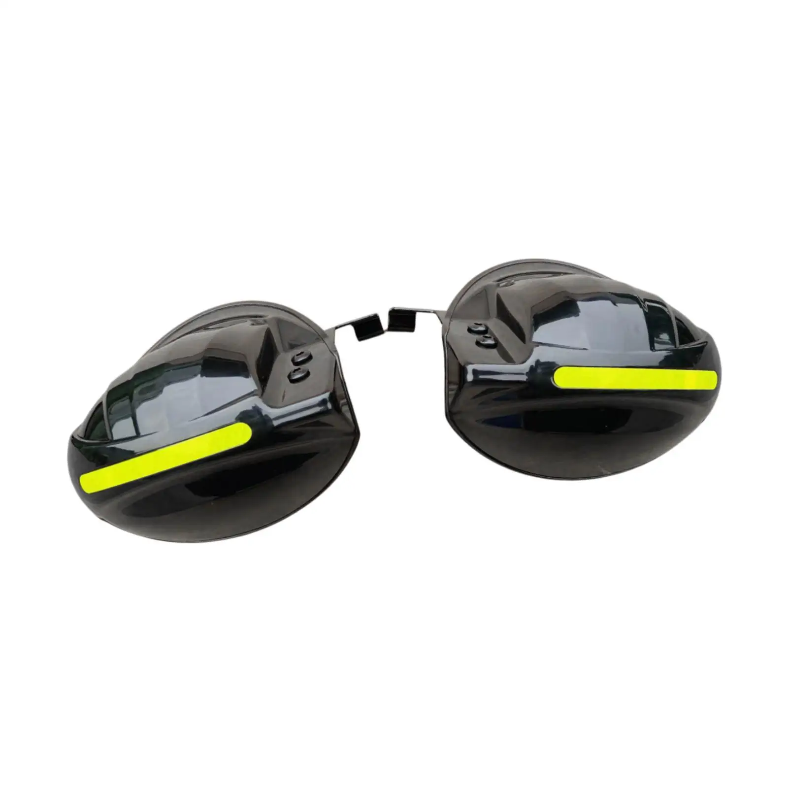 2Pcs Motorcycle Hand Guards Windproof Protective Gear Easy to Install Accessories Direct Replaces Weather Resistant Protectors