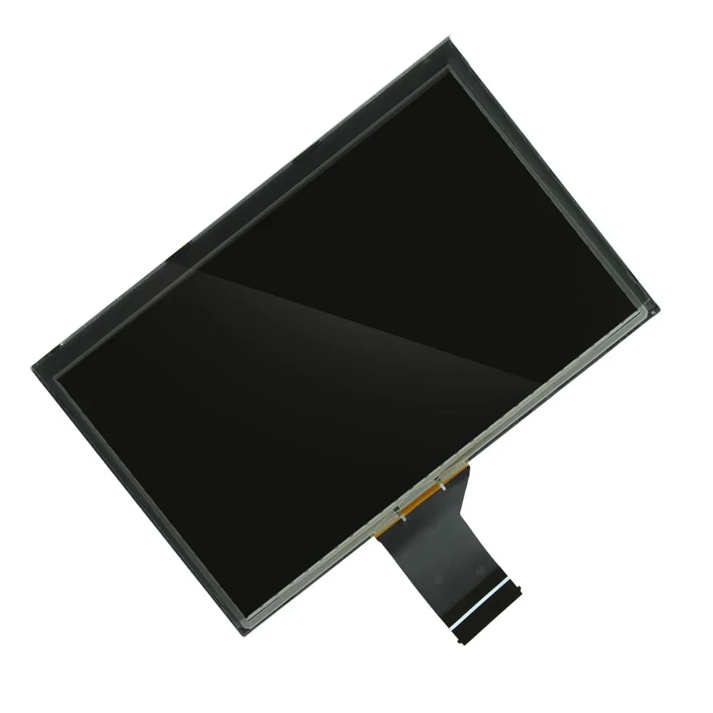 

Manual Measurement 7 Inch LCD Display High Universality Reliable Material Aftermarket Replacements Direct Installation