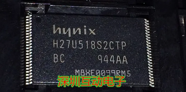 

Бесплатная доставка HYNIXIC H27U518S2CTP-BC H27U518S2CTP 10 шт.