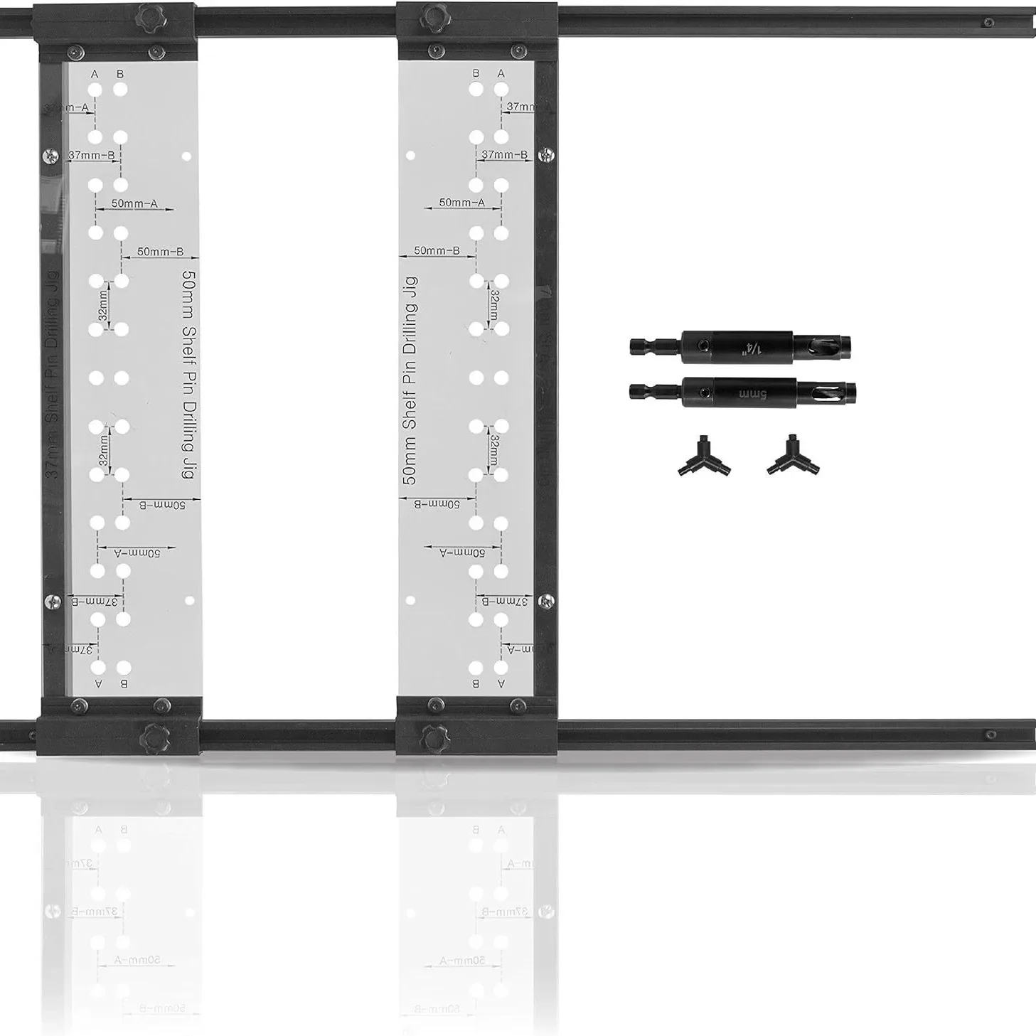 Plank Pin Hole, Punch Positioner