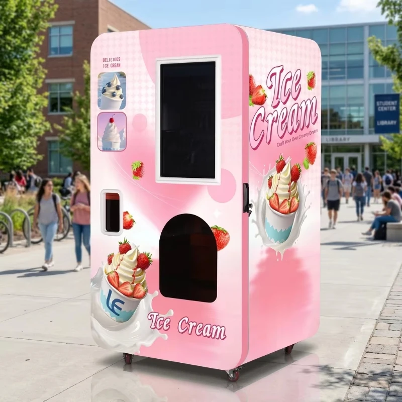 Macchina Distributrice Commerc - Commercial Vending Machine recensione e prezzo