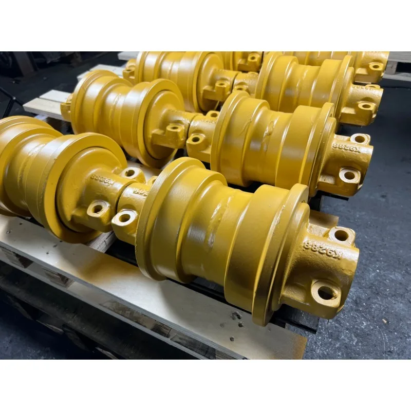 D6D D50 D8H D9D D10ブルドーザー用トラックローラー、ボトムローラー、ローラー販売中