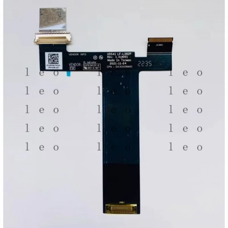 

DD Laptop Parts HDS41 EDP Cable For Alienware X14 R1 LCD EDP Cable 08FP96 LF-L382P