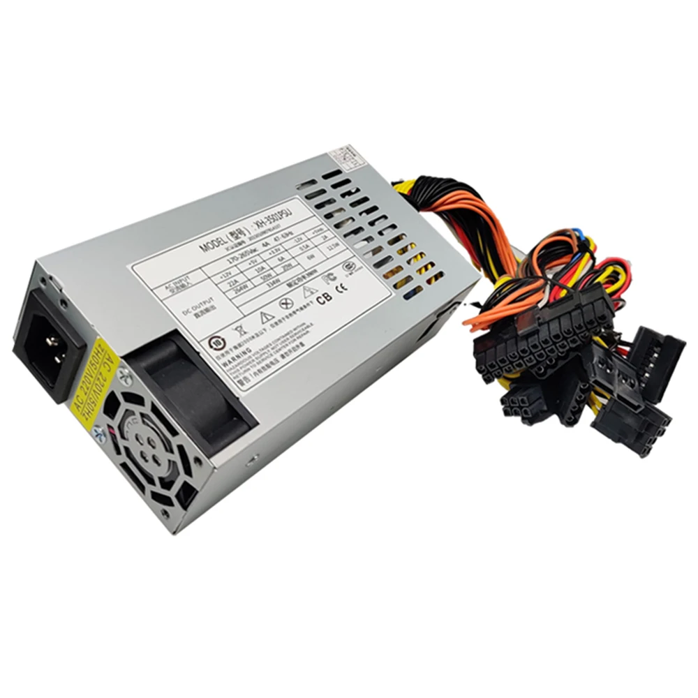 Durable For Xinhang xh-3501psu 350W 20+4 Interface Mini Silent 1U Small Power Supply
