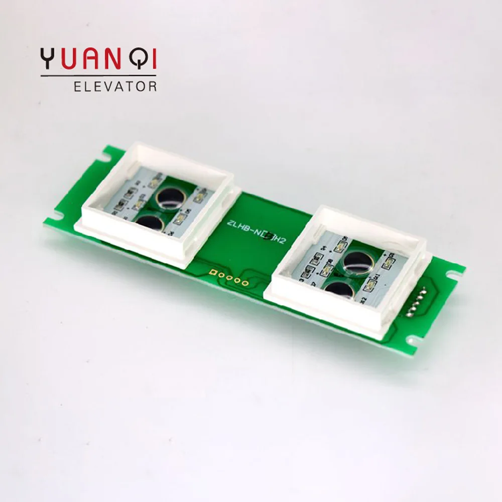 

Yuanqi Elevator Push Button Board P235034A228-18ZLHB-NBH2 P235034A228-08NAH2