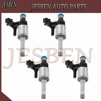 Inyector de combustible 4X 0261500073 para PEUGEOT, 207, 208, 3008, 308, 408, 5008, RCZ MINI R55, R56, R57, R58, R59, R60, R61, Cooper S 508, 07-1.6