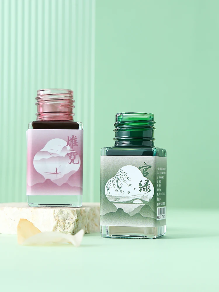 National Color Series ,waterproof Ink, Pen, Light Color Dip, Water Pen, Color Pigment Ink For Drawing Lines