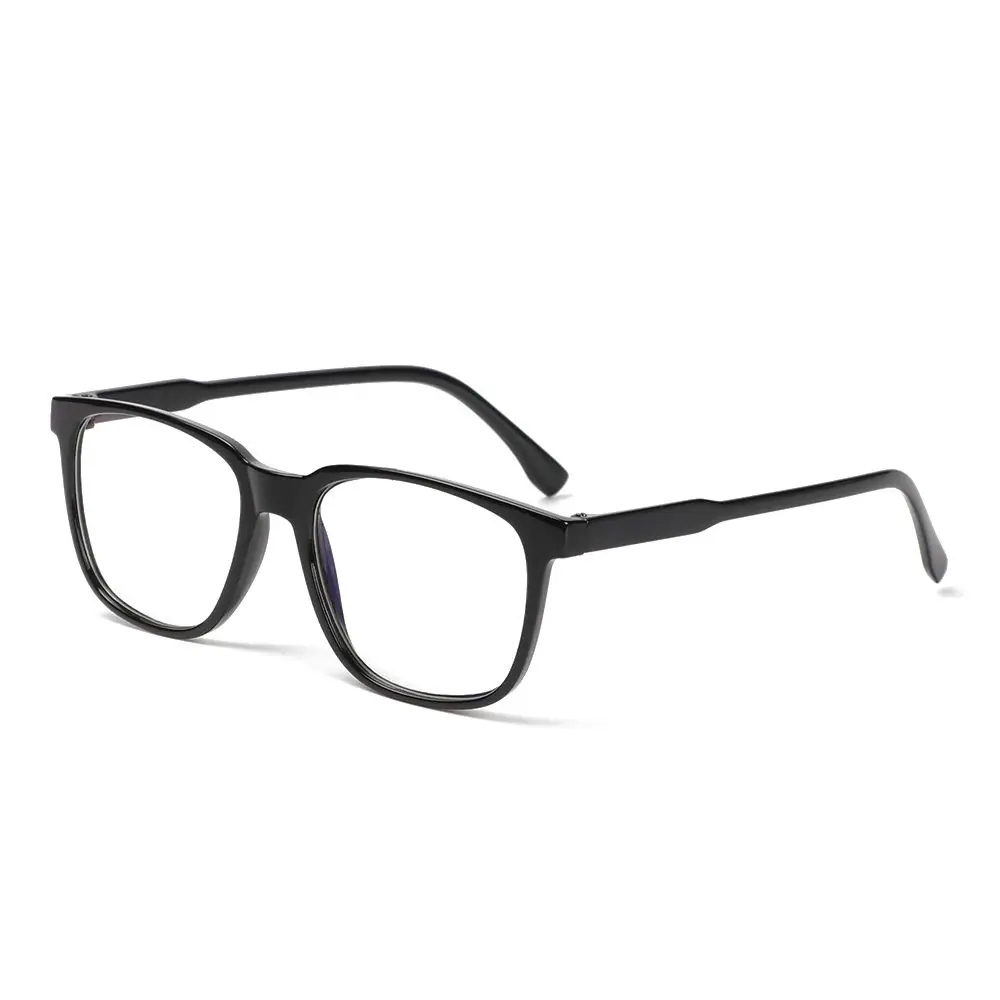 PC Frame&Resin Lens Reduces Eye Strain Anti Blue Rays Glasses Radiation Protection Classic Spectacle Frames Blue Film Glasses