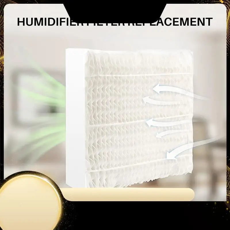 

X40A_XA-1Pcs 1043 Humidifier Super Wick Filter Replacement For Aircare Bemis Essick Compatible With 821000 826900 Humidifier Fil