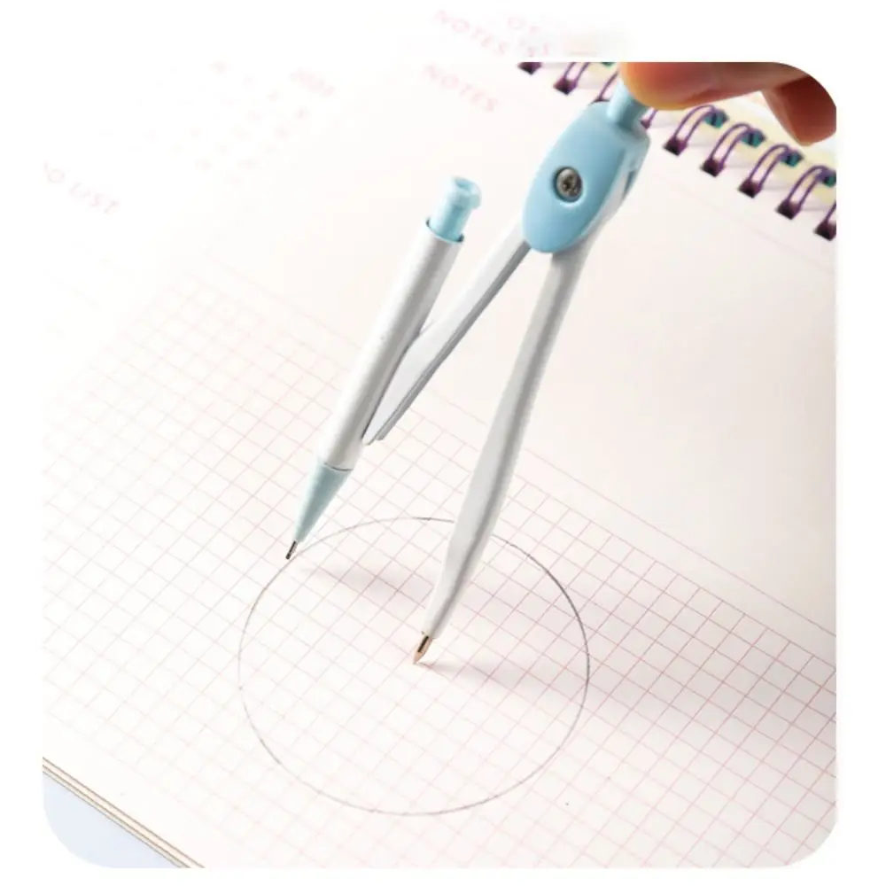 Ensemble de papeterie de dessin animé pour enfants, rapporteur de bureau, règle triangulaire, cadeau d'anniversaire, prix des étudiants, retour à l'école, 7 en 1