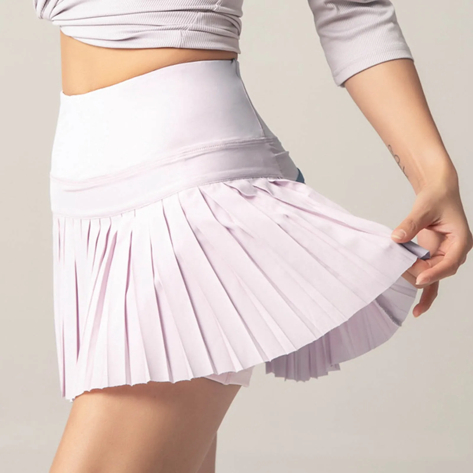 

Pleated Skirt Women High Waist Sexy Mini Skirts Tennis Skirt Girl Dance Skirt Kawaii Casual Korean White Black Skirt Faldas Jupe