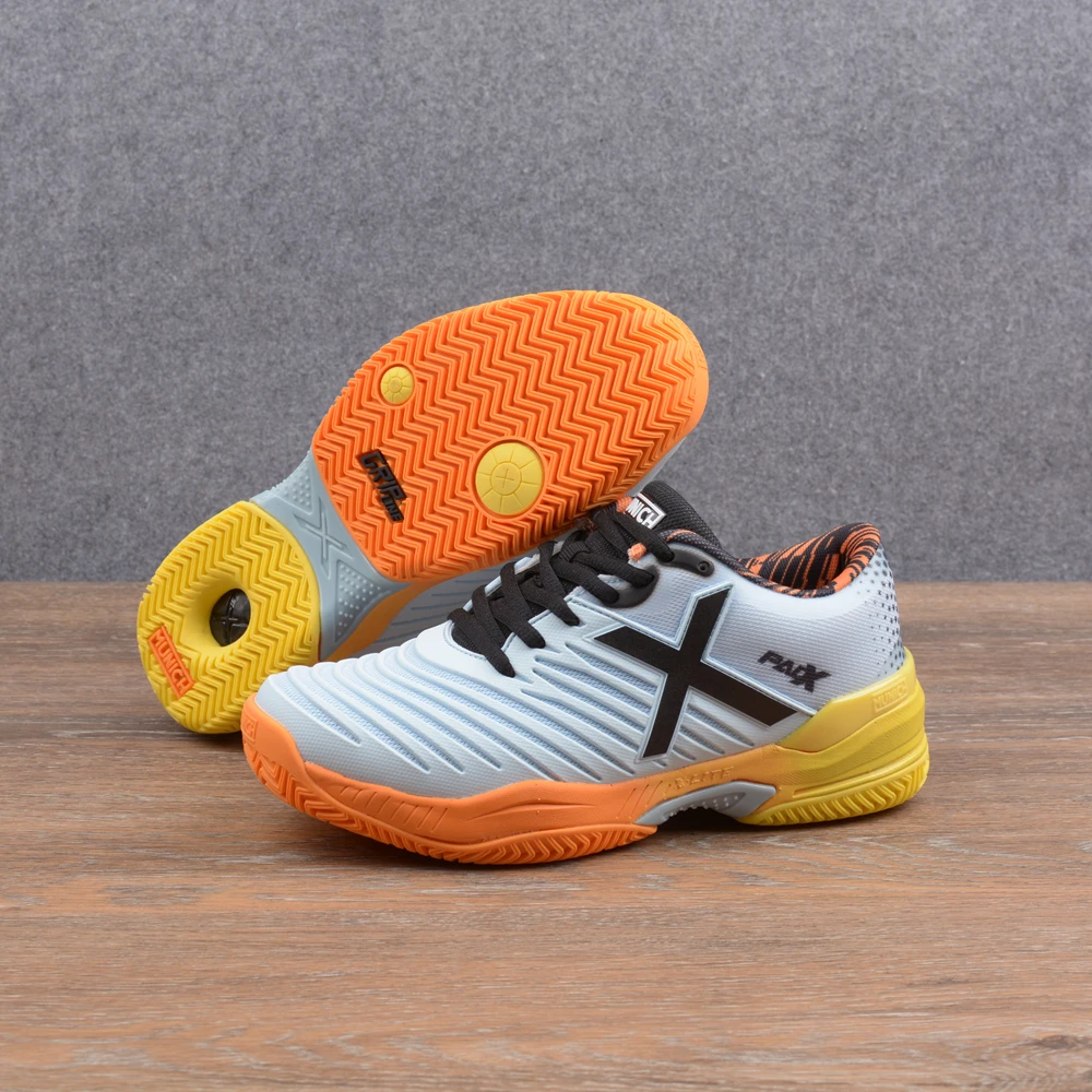 Zapatos de tenis de mesa de entrenamiento profesional, superventas de invierno, calzado de competición Unisex antideslizante y resistente al desgaste, 2025