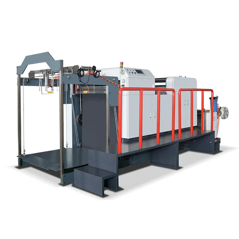 YG Widely Applicable Bubble Film Sheet Cross Cutting Machine Max Speed 600m/min Slitting Optimizing Crossing Cut Saw Equipment