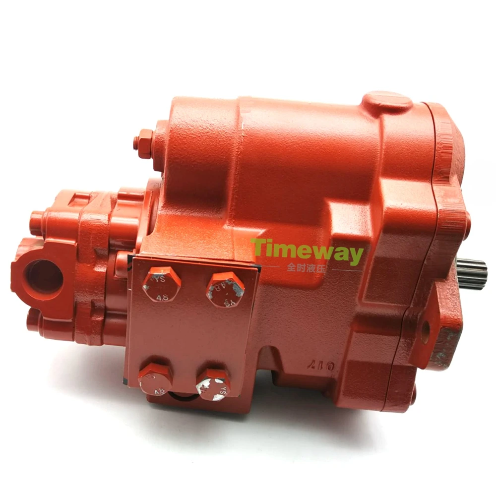 PSVD2-17E Hydraulic Piston Pump PSVD2-17E-12 Excavator Hydraulic Pump for Terex HR16 Mini Excavator