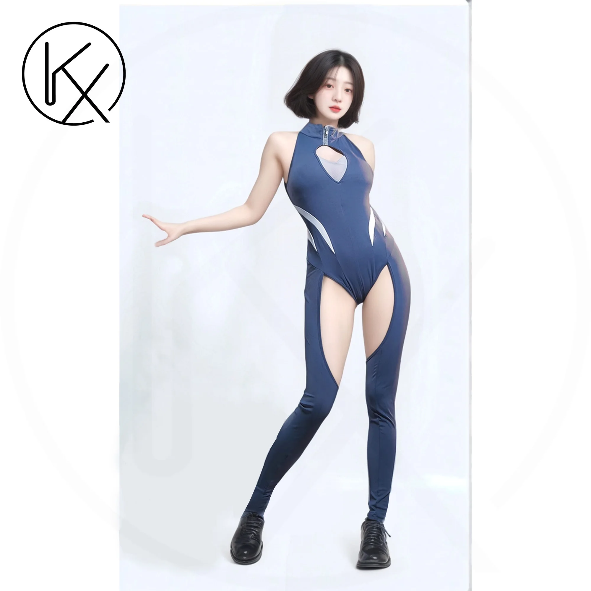 

kaixiggmm Japanese school whale cosplay swimsuit cosplay sexy cute anime crotch clothing sports girl