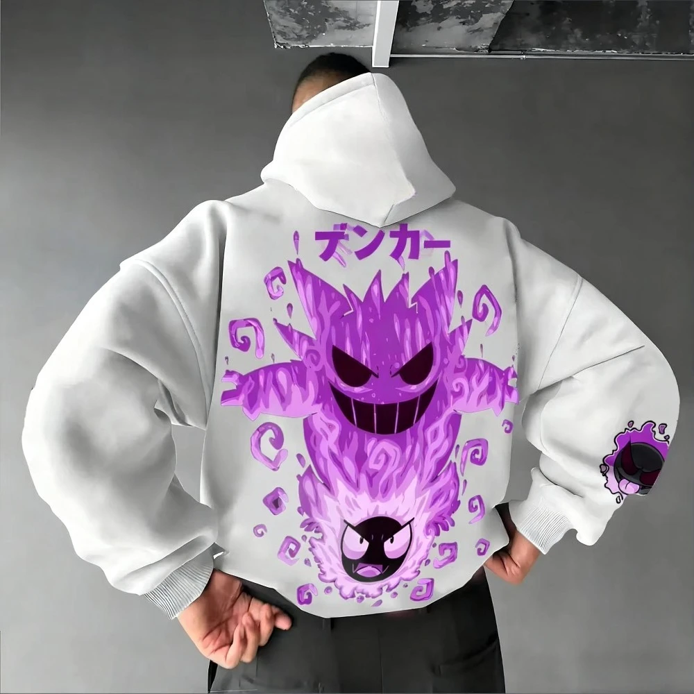 

In 2025, Pokemon 3D Printed Casual, Comfortable and Breathable Hats and Tops for Adults, Men, Women and Children