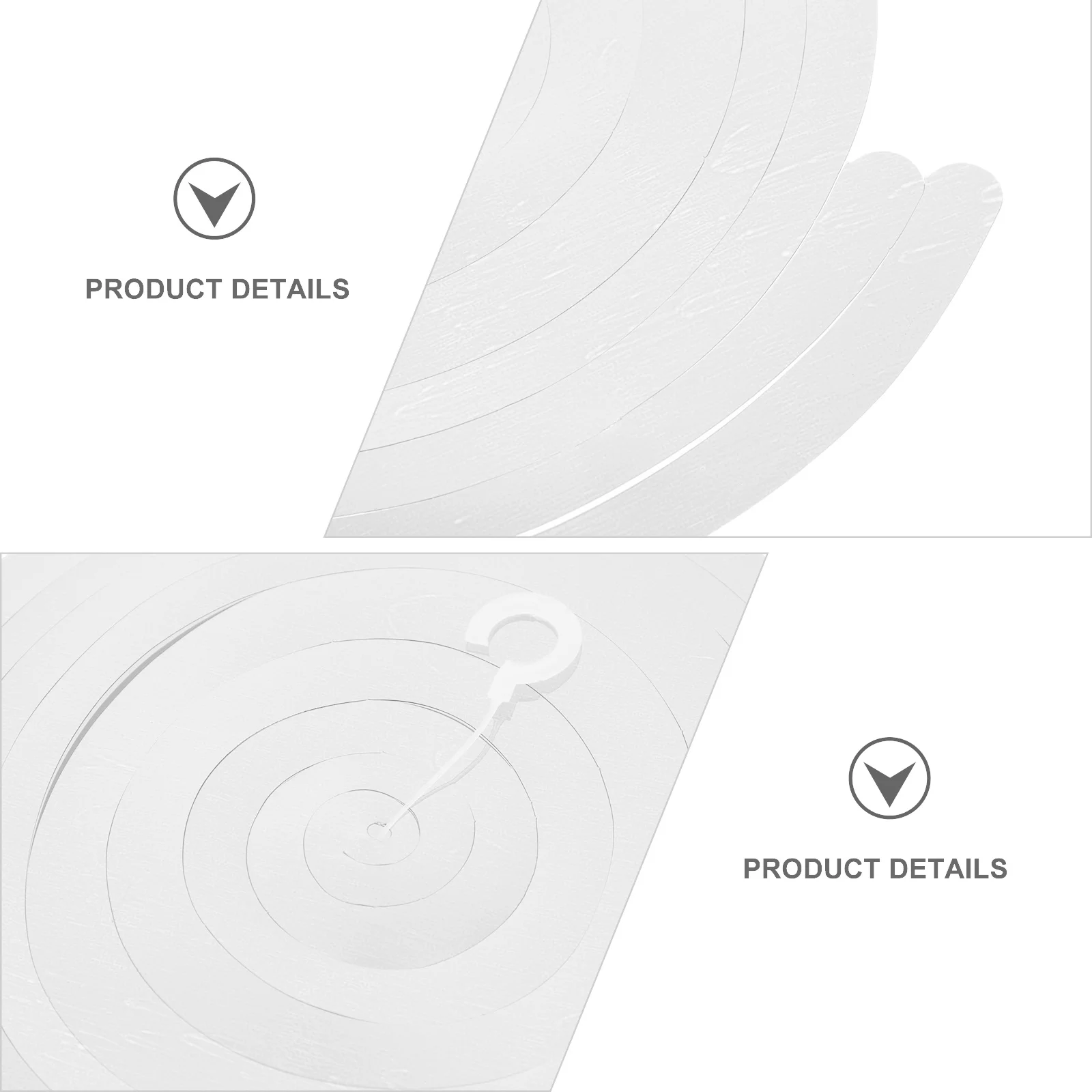 

Birthday Spiral Pendant Hanging Swirls Party Table Ceiling Spiral Decorations Swirls Hanging Pendants Birthday Pendant