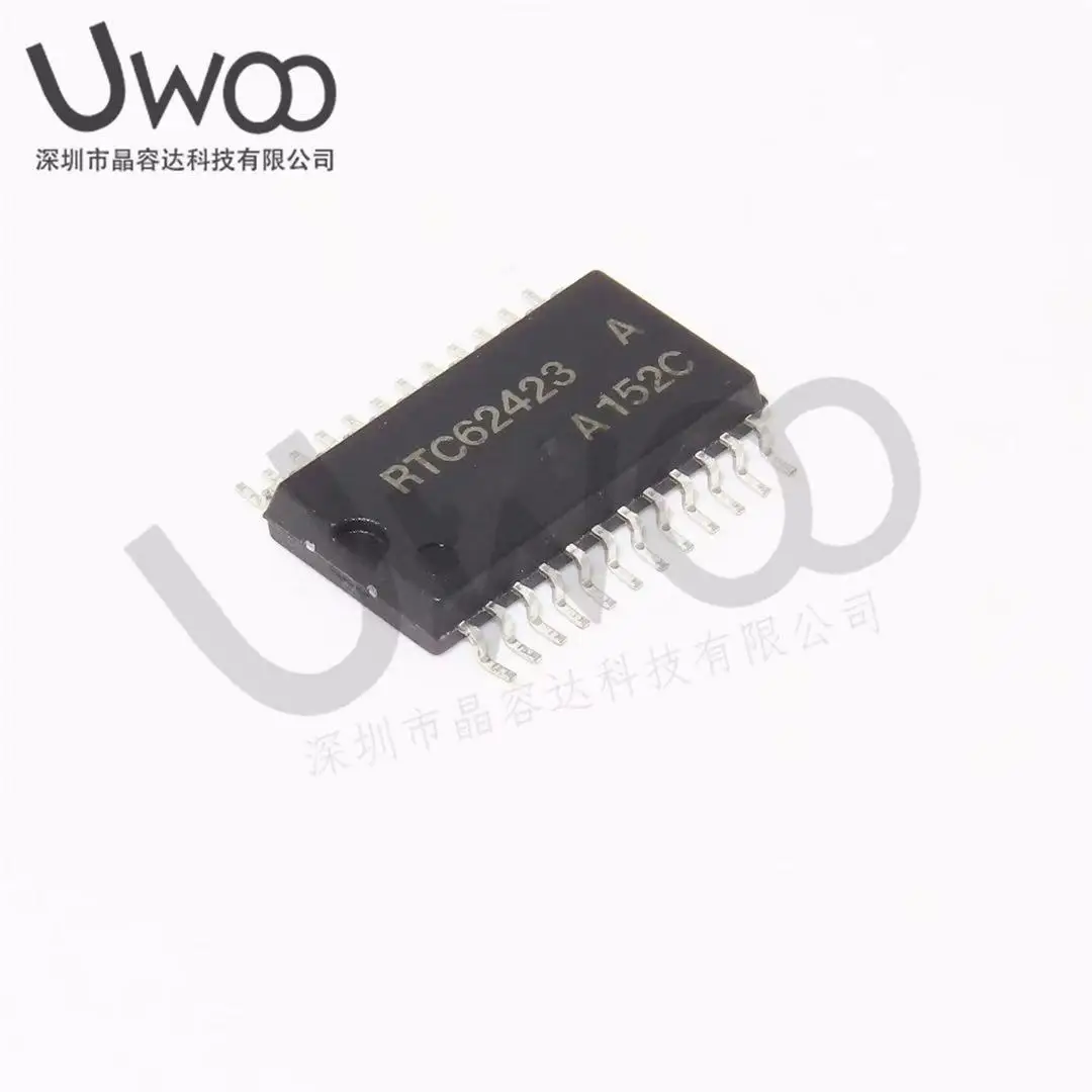 10шт RTC62423 RTC62423A СОП24