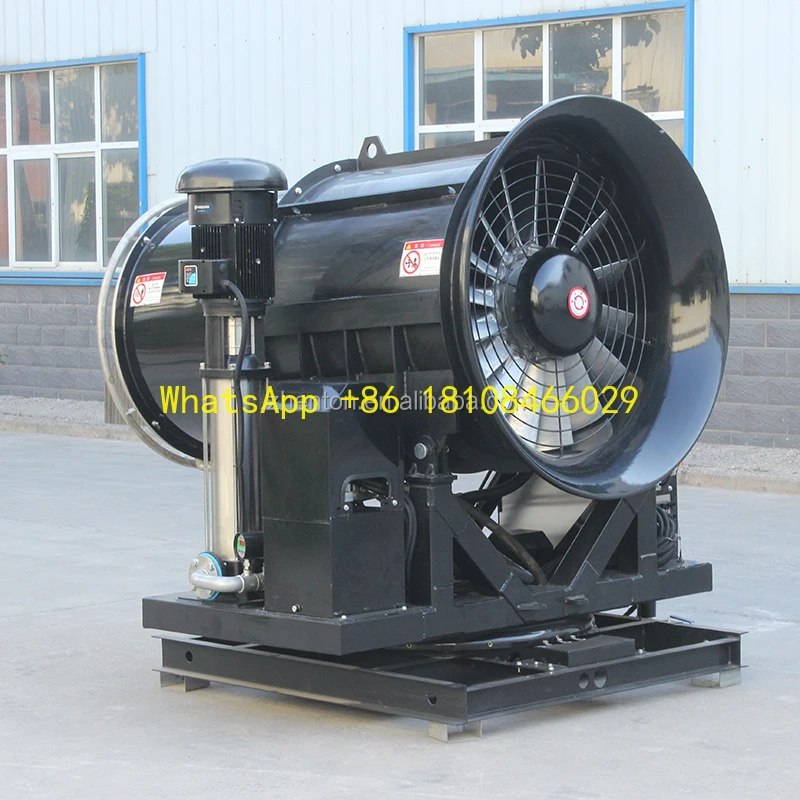 Control Fog Cannon … - image